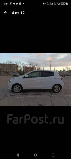Mitsubishi Mirage. ��������, ��������, ������, 105 000����. �� ����