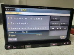 Pioneer Carrozzeria AVIC-RZ302 ����