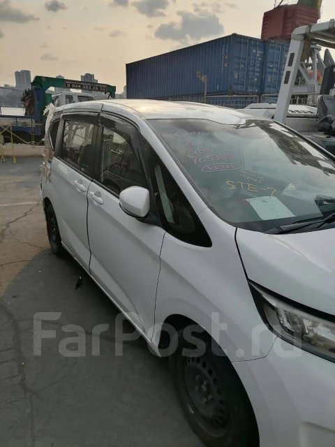 Honda Freed+. GB5, L15B ����