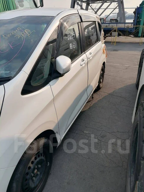 Honda Freed+. GB5, L15B ����