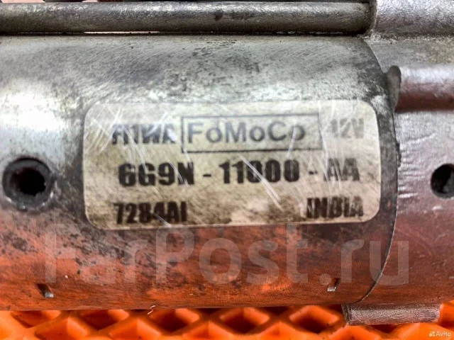 ������� Ford Mondeo 4 2.3 6G9N11000AB 6G9N11000AB ����
