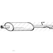 ��������� ������� ����� VW LT 28-35, 28-46 II 2.5SDI-TDI 96- Bosal 279347 279347 ����