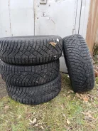 Nitto Therma Spike. ������, 2020 ���, �/�, ����� 40 % ����