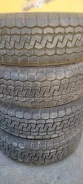 Bridgestone M810. �����������, 2012 ���, ����� ����