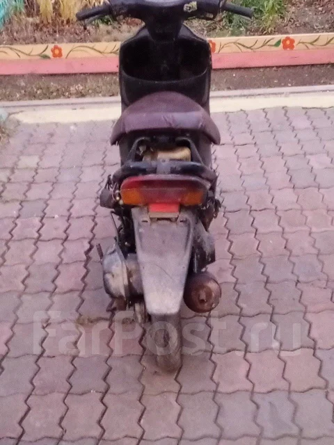 Honda Dio AF27. 50����. ��., ��� ���, ������ �� �� ����