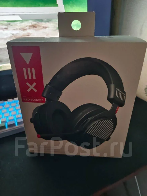Red Square V3X ����