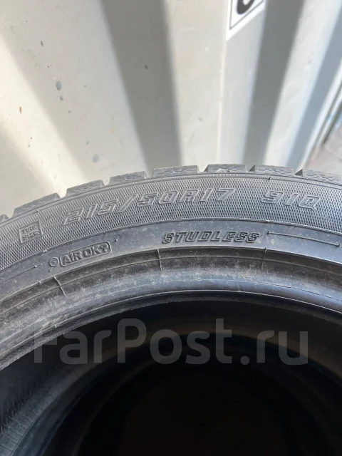 Goodyear Ice Navi 7. ������, ��� �����, 2021 ���, �/�, ����� 5 % ����