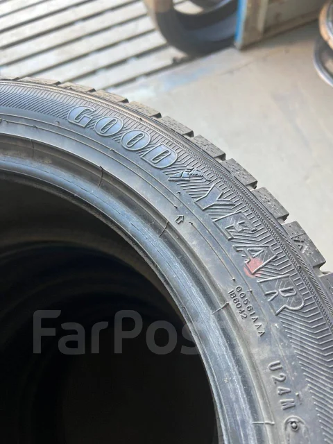 Goodyear Ice Navi 7. ������, ��� �����, 2021 ���, �/�, ����� 5 % ����