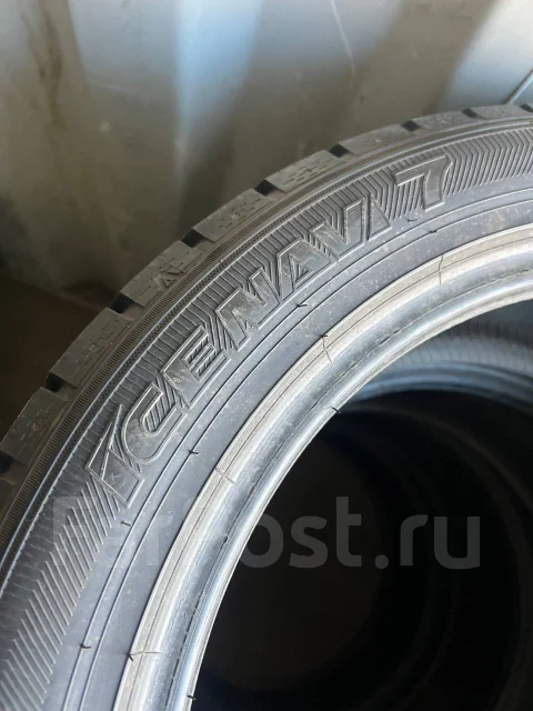 Goodyear Ice Navi 7. ������, ��� �����, 2021 ���, �/�, ����� 5 % ����