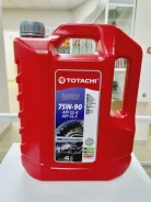 ����� ��������������� NIRO HD EURO SYN-GEAR Synthetic TOTACHI SAE 75W-90 API GL-4, GL-5 4 � ����