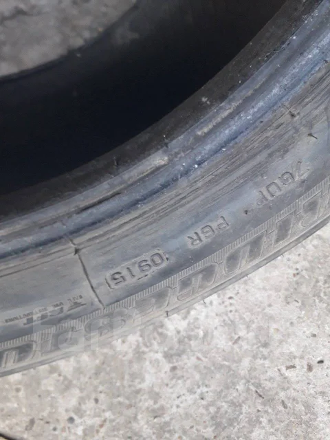 Bridgestone Turanza ER300. ������, 2015 ���, �/�, ����� 50 % ����