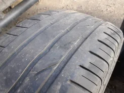 Bridgestone Turanza ER300. ������, 2015 ���, �/�, ����� 50 % ����
