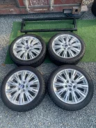 NZ Wheels F-3. 7.0x17", 5x114.3, ET38, �� 60,1���. ����