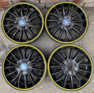 YST. 5.5x14", 4x100, ET49,  54,1. 