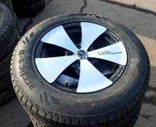 Garson. 7.0x16", 5x114.3, ET31 