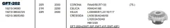 ����� ����������� GMB GFT-202 (GWT-32F) GFT202 ����