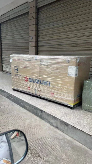 Suzuki. 200��.�., 4-�������, �������������, ���� X (635 ��), 2025 ���. ��� ����� �� ������������ ����