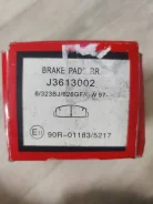 ������� ��������� Mazda Nipparts J3613020 J3613020 ����