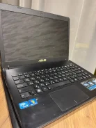 Asus X401A. 14", WiFi: 1, Bluetooth: 1 ����