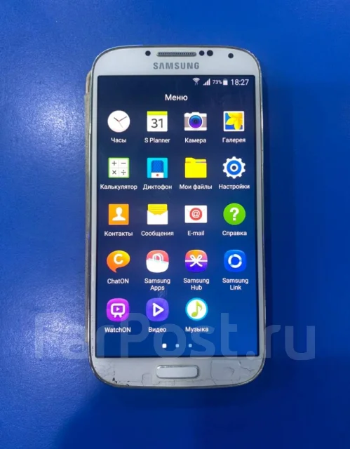 Samsung Galaxy S4. �/�, 16 ��, �����, 3G, 4G LTE, NFC ����