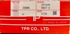 ������ ��������� Nissan TD27 STD 34096 ����