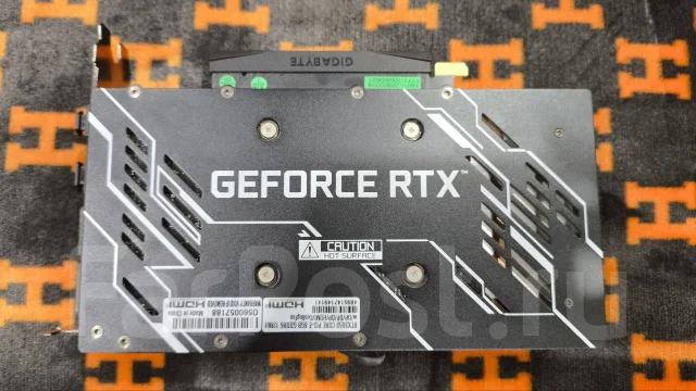 GeForce RTX 3050 ����