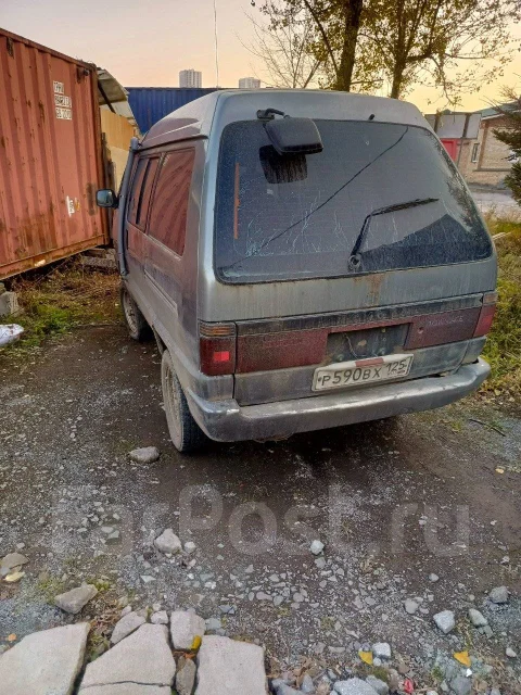 Toyota Town Ace. ��������, 4wd, 2.0 (85��.�.), ������, 200 000����. �� ����