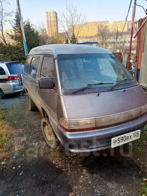 Toyota Town Ace. ��������, 4wd, 2.0 (85��.�.), ������, 200 000����. �� ����