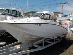 Yamaha YFR-24. 2022 ���, ����� 7,3��., ��������� ���������, 175��.�., ������ ����
