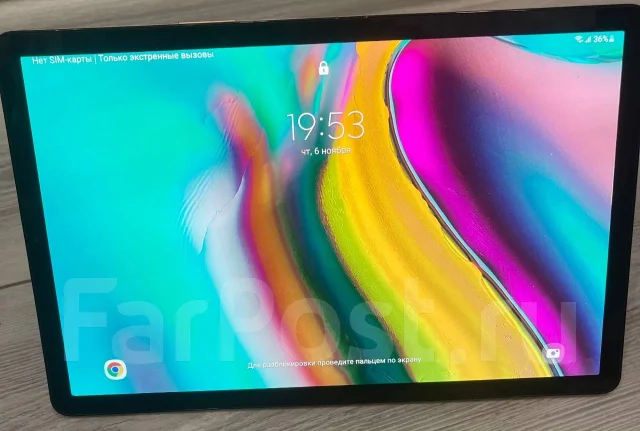 Samsung Galaxy Tab S5e. 10.1 ������, ������ 64 �� ����