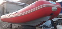 Skyboat SB 360RC. 2017 ���, ����� 3,6��., ��������� ��� ���������, 20��.�., ������ ����