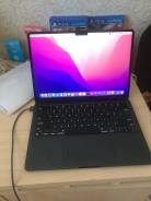 Apple MacBook Air 13 2022. 13.6", ��� 8 ��, ���� 256���, WiFi: 1, Bluetooth: 1, ����������� �� 18��. ����