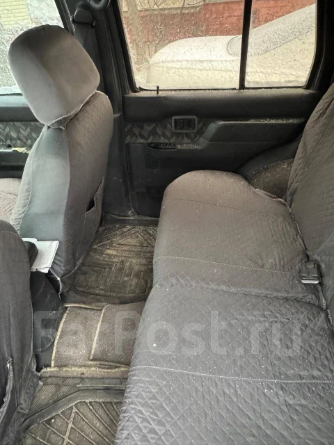 Nissan Terrano. �������, 4wd, 0.1 (135��.�.), ������, 220 000����. �� ����