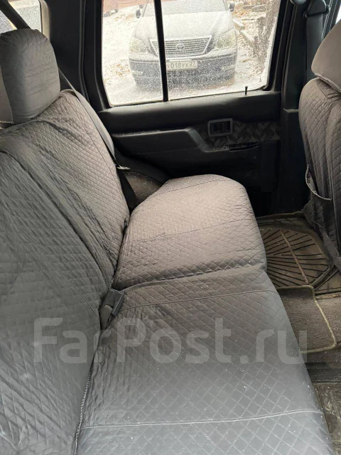 Nissan Terrano. �������, 4wd, 0.1 (135��.�.), ������, 220 000����. �� ����