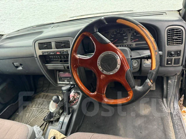 Nissan Terrano. �������, 4wd, 0.1 (135��.�.), ������, 220 000����. �� ����