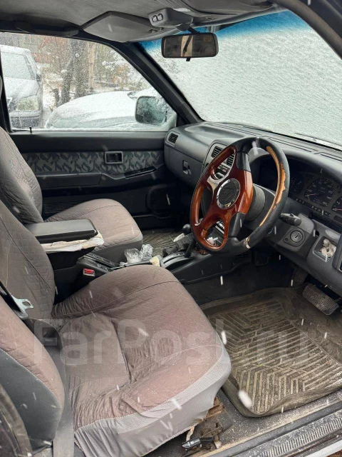 Nissan Terrano. �������, 4wd, 0.1 (135��.�.), ������, 220 000����. �� ����