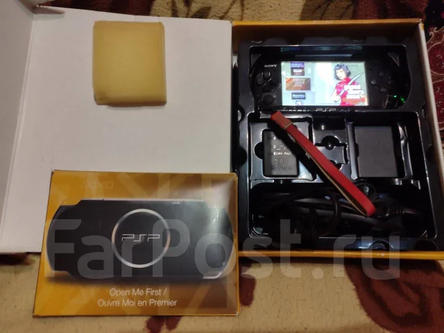 Sony PSP 3000 ����