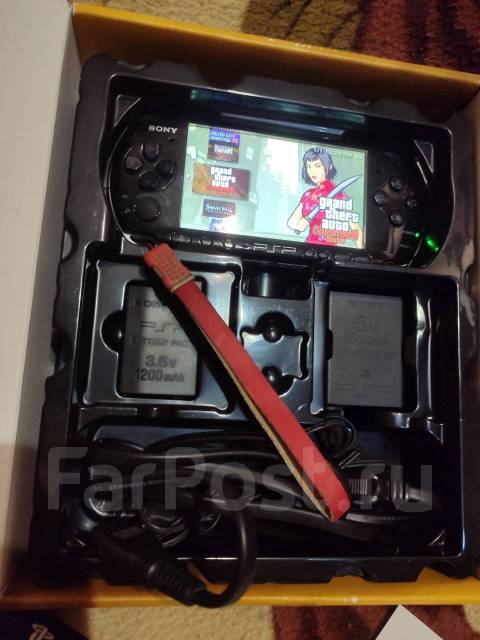 Sony PSP 3000 ����