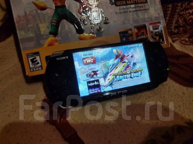 Sony PSP 3000 ����