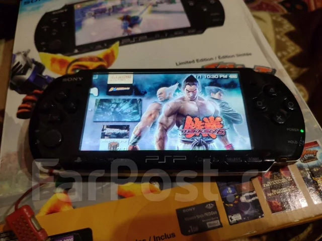 Sony PSP 3000 ����
