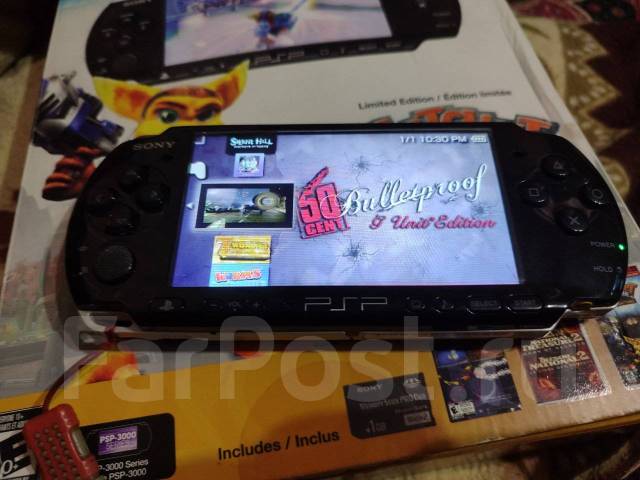 Sony PSP 3000 ����