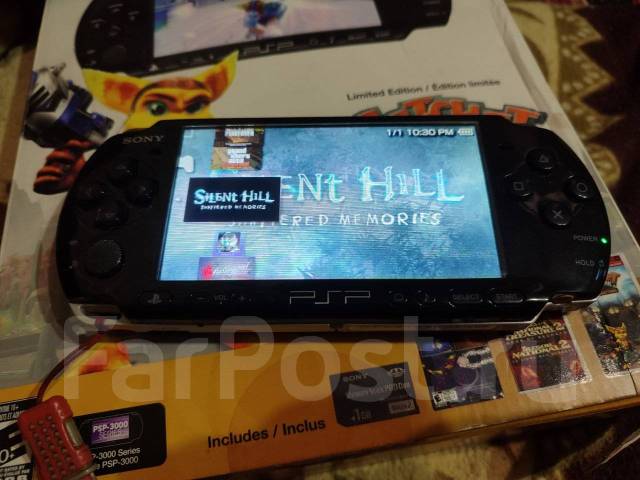 Sony PSP 3000 ����