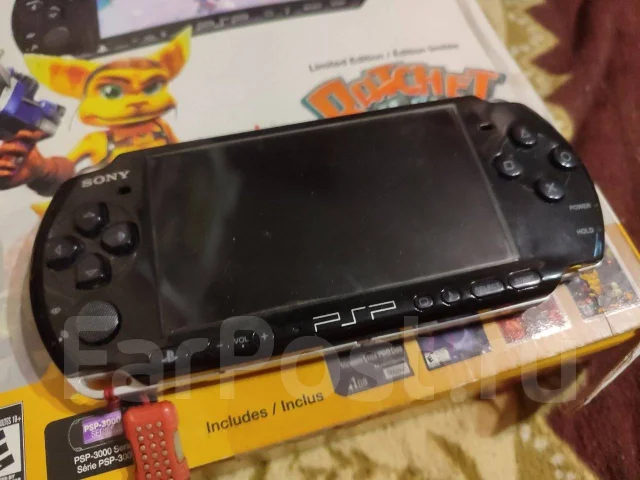 Sony PSP 3000 ����