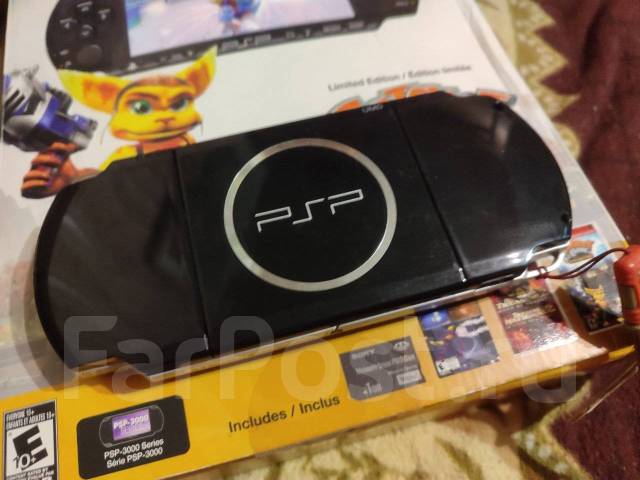 Sony PSP 3000 ����