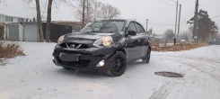 Nissan March. ��������, 4wd, 1.2 (79��.�.), ������, 87 000����. �� ����
