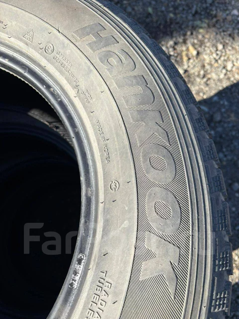 Hankook DynaPro i*cept RW08. ������, ��� �����, �/�, ����� 50 % ����
