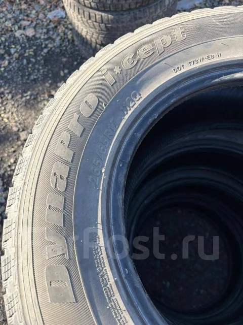 Hankook DynaPro i*cept RW08. ������, ��� �����, �/�, ����� 50 % ����