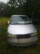 Nissan Largo. NW30, KA24DE ����