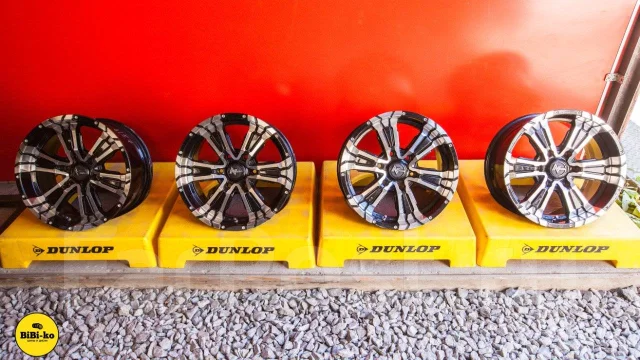 Nitro Power Cross Claw. 8.0x17", 6x139.7, ET20, �� 106,1���. ����