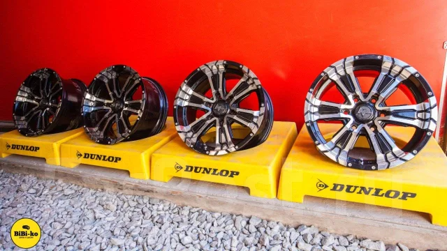 Nitro Power Cross Claw. 8.0x17", 6x139.7, ET20, �� 106,1���. ����